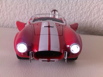 Лот: 6448425. Фото: 1. Модель COBRA. Автомоделизм