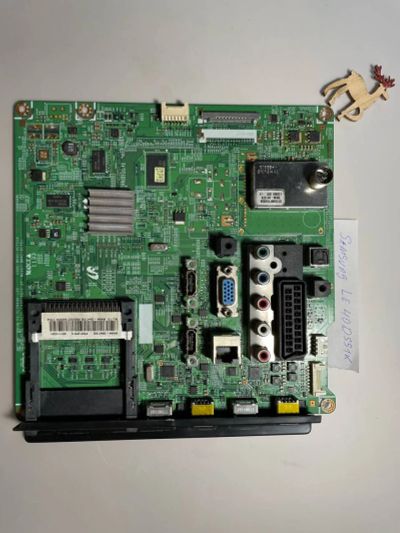 Лот: 13764368. Фото: 1. main board Samsung bn41-01751a... Запчасти для телевизоров, видеотехники, аудиотехники