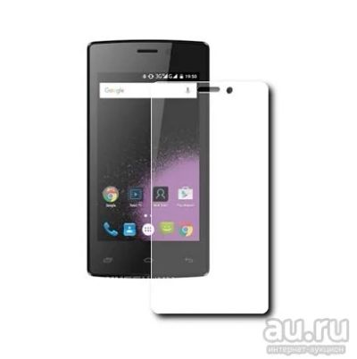Лот: 15884637. Фото: 1. Защитное стекло - для "Tele2 Midi... Защитные стёкла, защитные плёнки