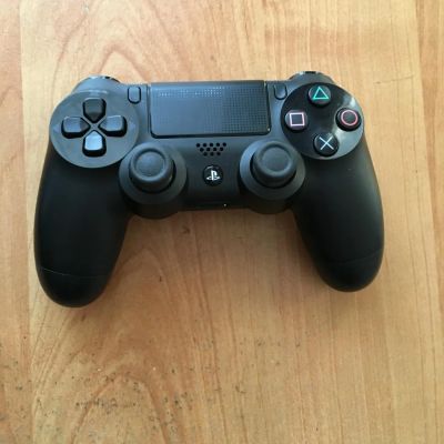 Лот: 6482580. Фото: 1. Геймпад джойстик dualshock 4 для... Запчасти для игровых приставок, консолей