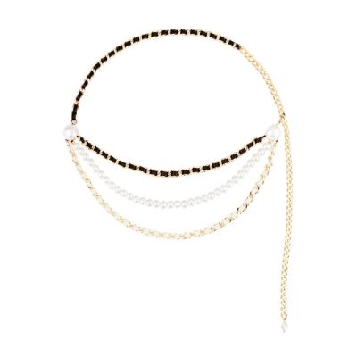 Лот: 24694350. Фото: 1. Цепь на пояс EKONIKA × BOTROIS. Ремни, пояса