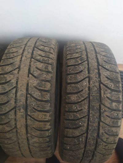 Лот: 19935371. Фото: 1. Шина Bridgestone Ice Cruiser 7000... Шины