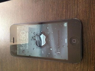 Лот: 5425545. Фото: 1. iPhone 5 16Gb. Смартфоны