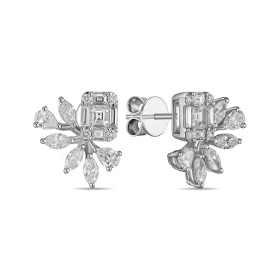Лот: 24357893. Фото: 1. Серьги МЮЗ. Серьги, каффы