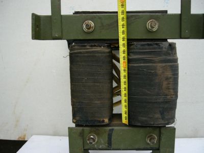 Лот: 3451761. Фото: 1. Трансформатор силовой х 220В... Сварочные аппараты