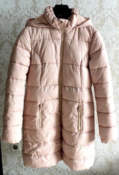 Лот: 8498233. Фото: 1. Пуховик Sisley. Верхняя одежда