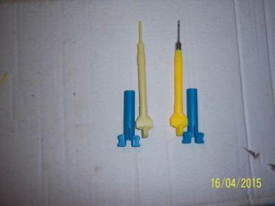 Лот: 5467467. Фото: 1. Крючек для Rainbow Loom. Украшения, фурнитура