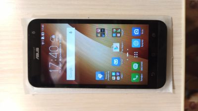 Лот: 16451490. Фото: 1. Смартфон ASUS ZenFone 2 Laser... Смартфоны