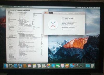 Лот: 15654713. Фото: 1. Macbook Pro 15 Late 2011 A1286... Ноутбуки