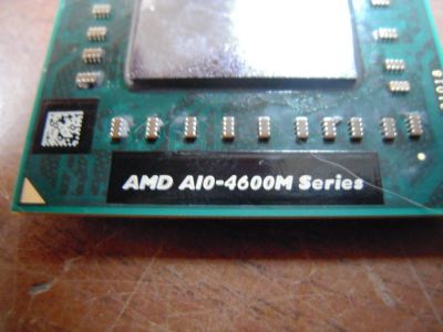 Лот: 5804784. Фото: 1. Процессор AMD A10 ноутбука. Топовый... Процессоры