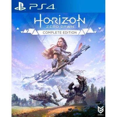 Лот: 11634022. Фото: 1. Игра для PS4 Horizon Zero Dawn... Игры для консолей