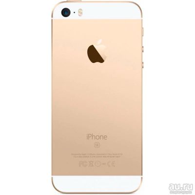 Лот: 8997089. Фото: 1. iPhone SE 64 gb. Смартфоны