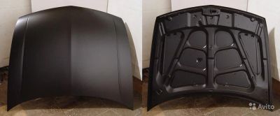 Лот: 6386304. Фото: 1. Капот Honda Accord 08-13. Кузов