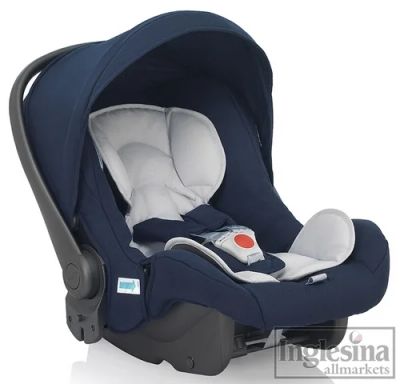 Лот: 9812130. Фото: 1. Inglesina. детское автокресло. Детские автокресла