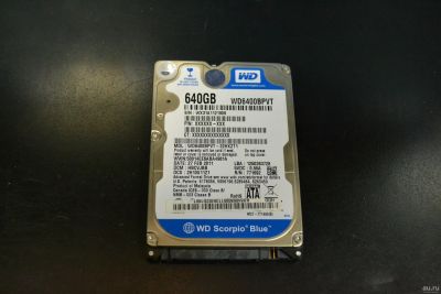 Лот: 15930203. Фото: 1. Б/У!!! Жесткий жёсткий диск в... Жёсткие диски (HDD)