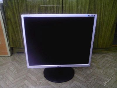 Лот: 2607940. Фото: 1. LG Flatron L1952S 19". ЖК-мониторы