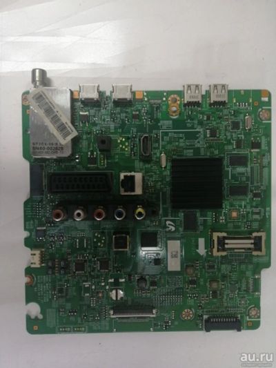 Лот: 15935193. Фото: 1. Плата Main BN41-01958B Samsung... Запчасти для телевизоров, видеотехники, аудиотехники