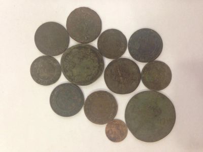 Лот: 4226079. Фото: 1. Набор монет Царской России (на... Россия до 1917 года