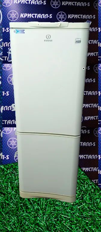 Лот: 20581493. Фото: 1. Холодильник indesit C132G.016... Холодильники, морозильные камеры
