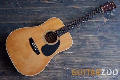 Лот: 20992464. Фото: 1. Morris W-20 Dreadnought. Гитары