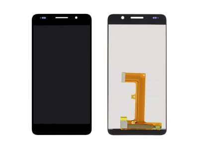 Лот: 13961507. Фото: 1. Дисплей для Huawei Honor 6 + тачскрин... Дисплеи, дисплейные модули, тачскрины