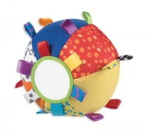 Лот: 4543497. Фото: 1. Playgro "Музыкальный шарик". Для младенцев