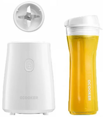 Лот: 13949077. Фото: 1. Блендер Xiaomi Qcooker Portable... Кухонная