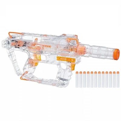 Лот: 17001004. Фото: 1. Hasbro Nerf Нерф Модулус Бластер... Военная тема