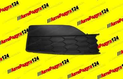 Лот: 20618058. Фото: 1. Решетка бампера Skoda Rapid (2020-... Кузов