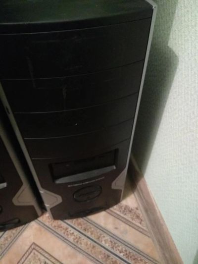 Лот: 10264461. Фото: 1. Системный блок /intel Core 2 Duo... Компьютеры в сборе