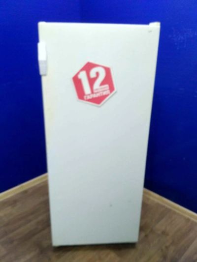 Лот: 12027008. Фото: 1. Холодильник (эконом) бирюса б-6... Холодильники, морозильные камеры