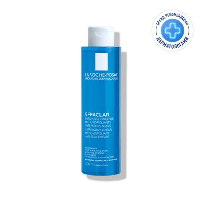 Лот: 23723855. Фото: 1. La Roche-Posay Effaclar Лосьон... Лекарства