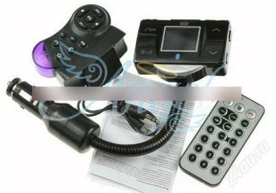 Лот: 1396072. Фото: 1. Автомобильная Hands Free гарнтитура... Электроприборы для автомобиля