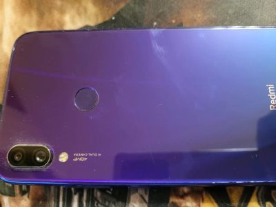 Лот: 19559248. Фото: 1. Xiaomi redmi note 7. Смартфоны