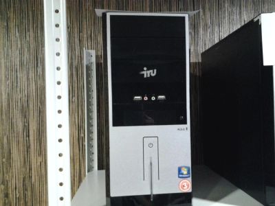 Лот: 6039949. Фото: 1. Intel Pentium G840/4Гб DDR3/500Gb... Компьютеры в сборе