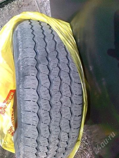 Лот: 873105. Фото: 1. Шины Kumho 245\70\16. Шины