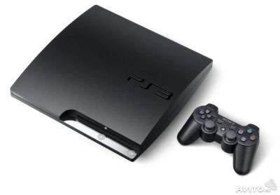 Лот: 5075116. Фото: 1. Sony PlayStation 3 - 160 gb- модель... Игровые приставки, консоли