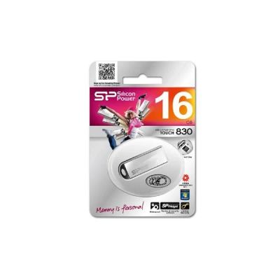 Лот: 4642949. Фото: 1. USB Flash 16Gb Silicon Power Touch... USB-флеш карты