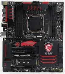 Лот: 8312468. Фото: 1. MSI gaming 9 ack + 5930k+16DDR4... Процессоры