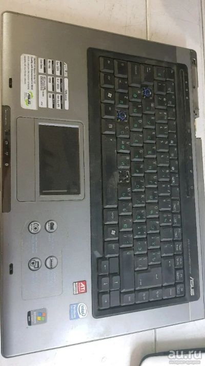 Лот: 13150094. Фото: 1. Ноутбук ASUS F5Rl(1578). Ноутбуки