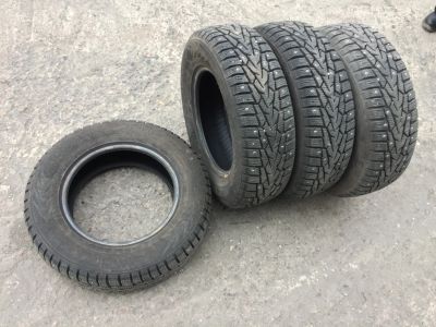 Лот: 18178123. Фото: 1. Nokian Nordman 7, 175/70 R13. Шины