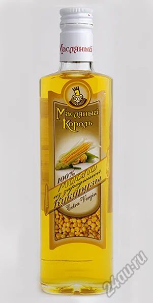 Лот: 5608675. Фото: 1. Масло из зародышей кукурузы. Масло, маргарин