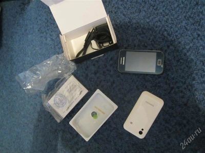 Лот: 2296732. Фото: 1. Samsung Galaxy Ace. Смартфоны