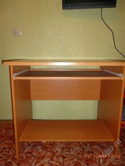 Лот: 1663873. Фото: 1. стол комп. Другое (мебель)