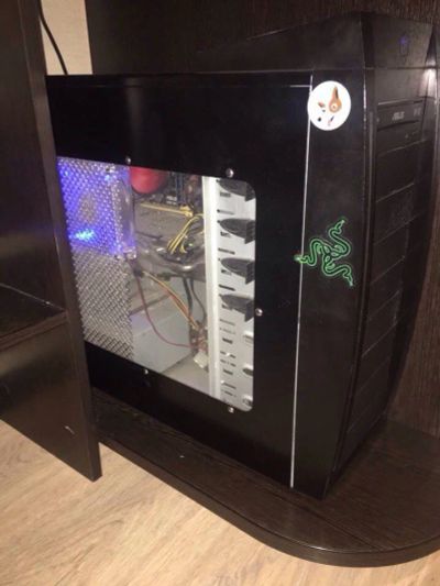 Лот: 9435893. Фото: 1. Игровой компьютер. Intel Core... Компьютеры в сборе