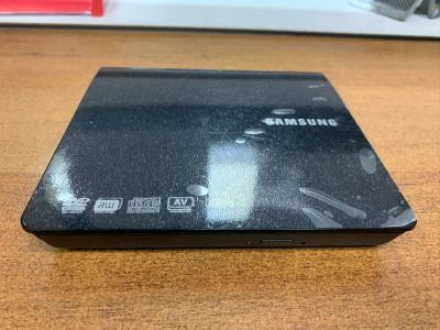 Лот: 18123819. Фото: 1. Внешний DVD RV Привод Samsung... Приводы CD, DVD, BR, FDD
