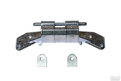 Лот: 17231160. Фото: 1. Петля люка Bosch, Siemens 153150. Запчасти для стиральных и посудомоечных машин