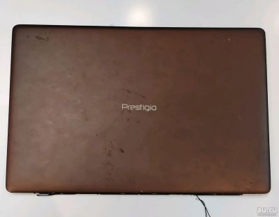 Лот: 16092789. Фото: 1. Крышка матрицы Prestigio smartbook... Запчасти для планшетов