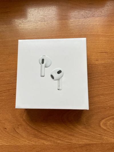 Лот: 19830191. Фото: 1. Airpods 3 новые Premium. Наушники, гарнитуры