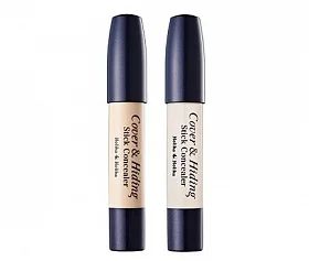 Лот: 3971412. Фото: 1. Holika Holika Cover & Hiding Stick... Уход за лицом 